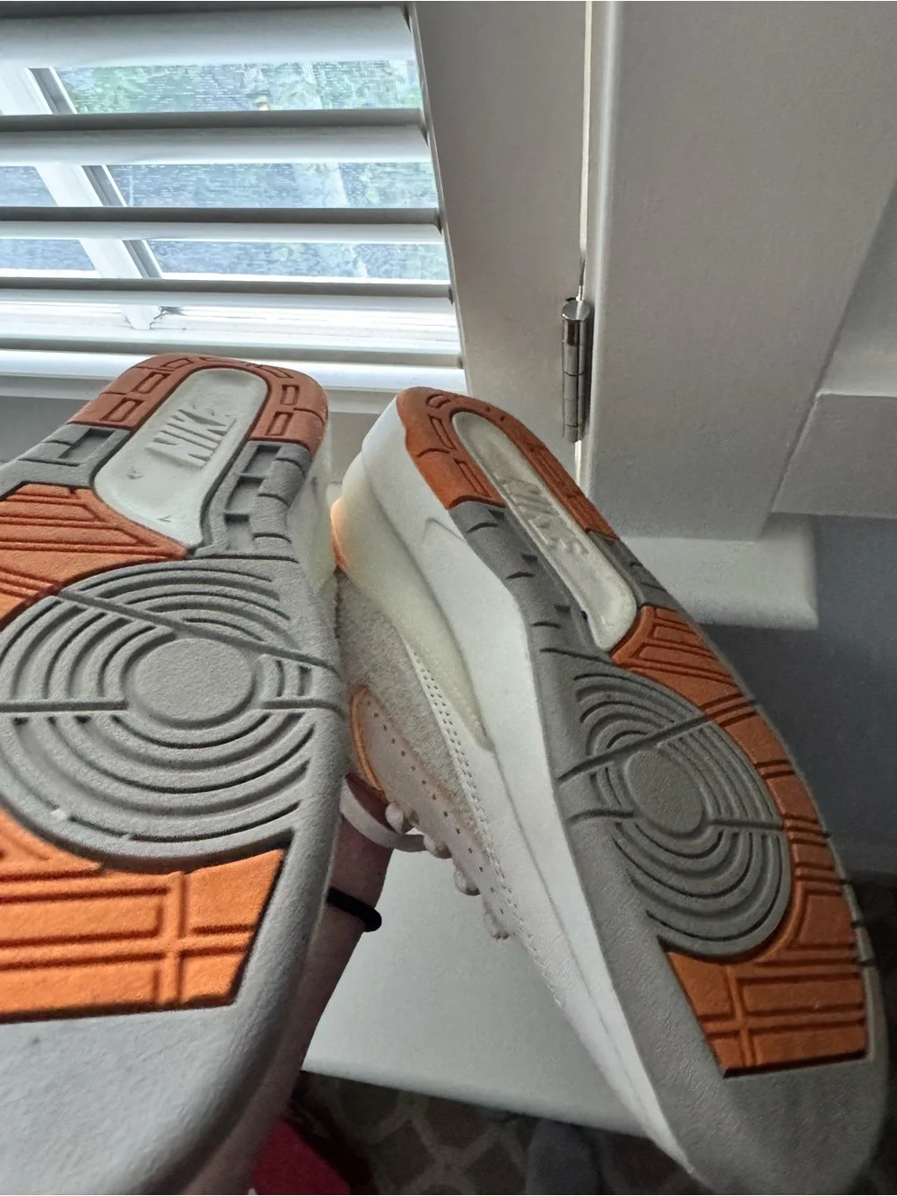 Jordan 2 Low Craft Melon Tint